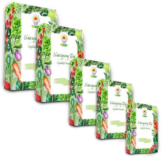 Obrázok pre Seed set TORAF - Set 2x5 2024 TORAF 60x1pc