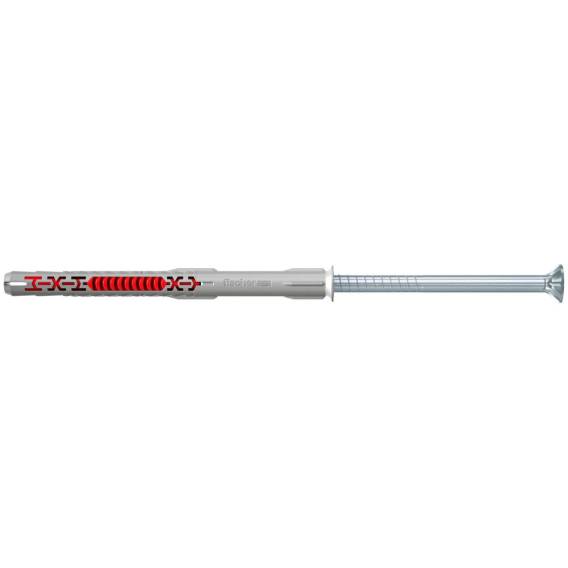 Obrázok pre Fischer 562156 kotevní šroub/hmoždinka 50 kusů Expanzní kotva 100 mm