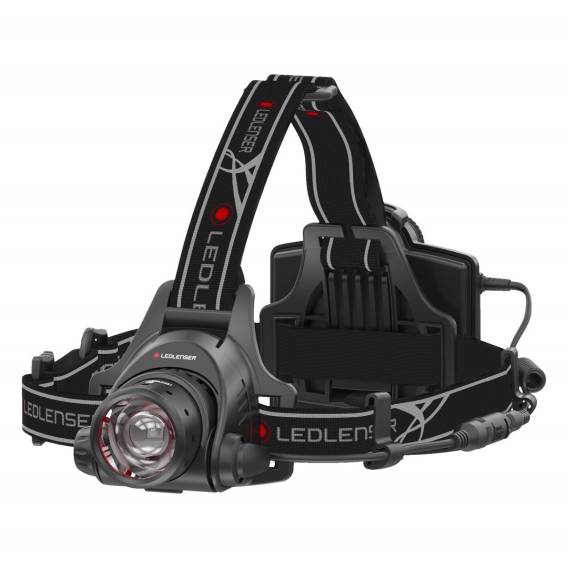Obrázok pre Ledlenser H14R.2 Černá Čelovka LED