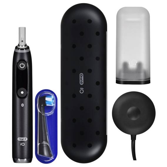 Obrázok pre Zubní kartáček Oral-B iO Series 9 Luxe Edition Black Onyx