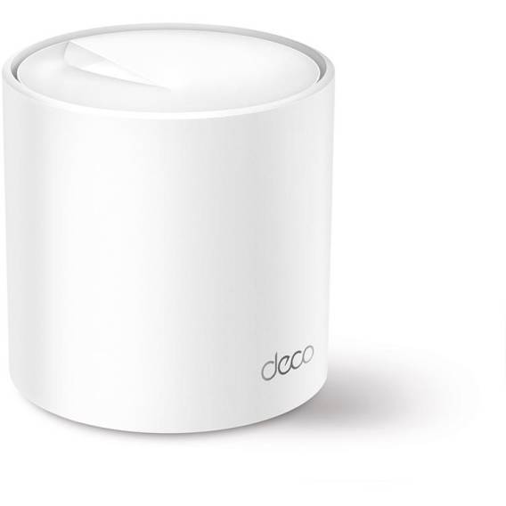 Obrázok pre TP-Link Deco X50 Dvoupásmový (2,4 GHz / 5 GHz) Wi-Fi 6 (802.11ax) Bílá 3 Vnitřní