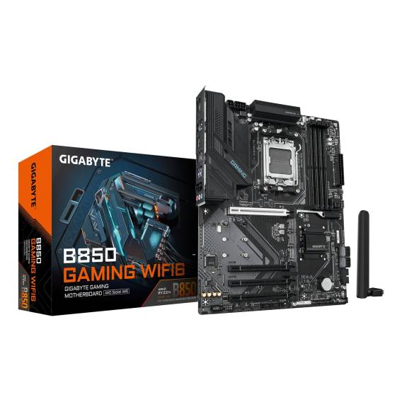 Obrázok pre GIGABYTE B850 GAMING WIFI6 AMD B850 Zásuvka AM5 ATX