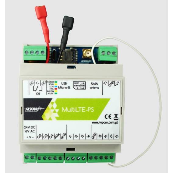 Obrázok pre ROPAM NOTIFICATION MODULE MULTILTE-PS-D4M