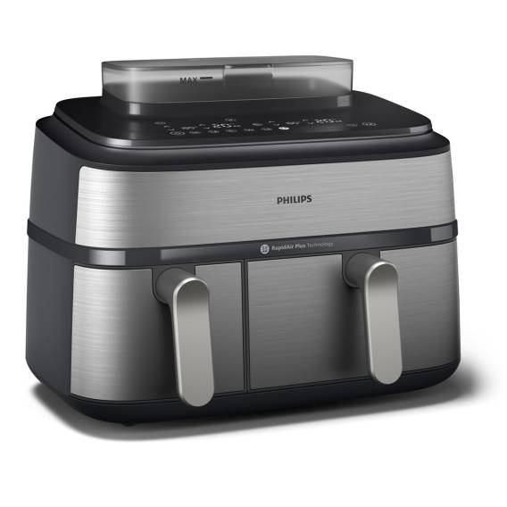 Obrázok pre Fritéza bez tuku PHILIPS NA 555/00