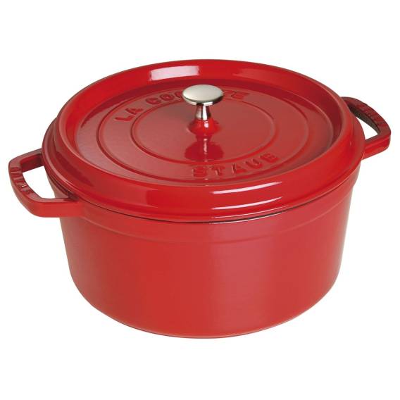 Obrázok pre Staub 40509-861-0 pečicí kastrol 8,35 l Litina