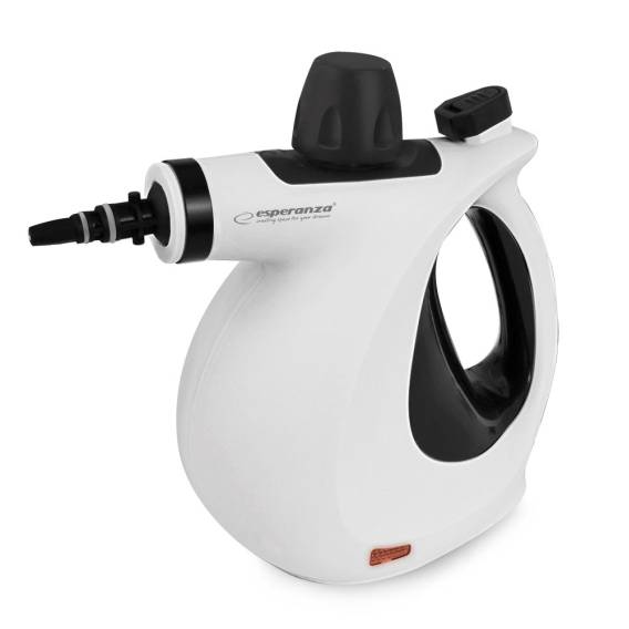 Obrázok pre Esperanza EHS008 Parní pračka 0,35 l černá, bílá 900 W
