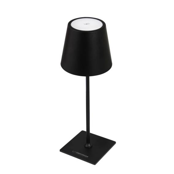 Obrázok pre Esperanza ELD119K Stolní lampa LED černá