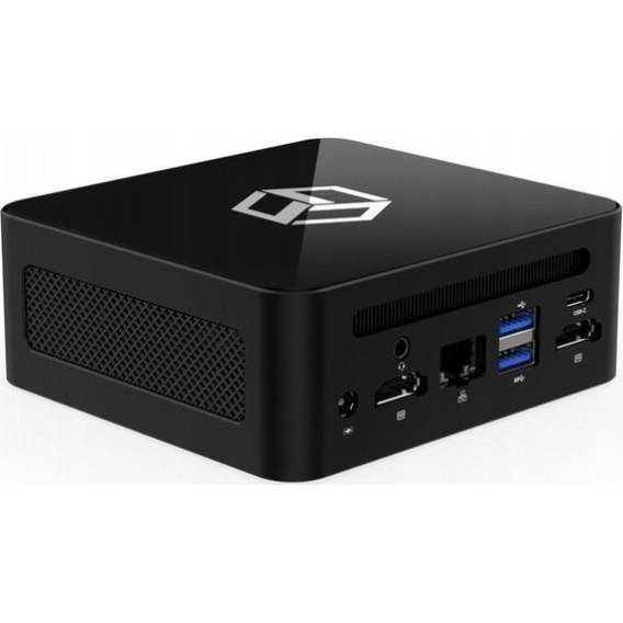 Obrázok pre Mini PC Qoobe AP13620 i7-13620H/16GB/SSD 1TB/Win 11 Pro černý