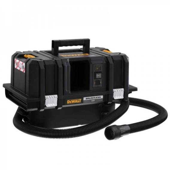 Obrázok pre DeWALT DCV586MN-XJ odstraňovač prachu Černá, Žlutá 15 l