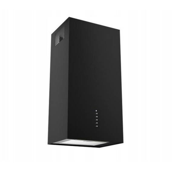 Obrázok pre AKPO WK-4 CUBERA WL BLACK MAT T520 M3 kapota / ČERNÝ HLINÍKOVÝ FILTR