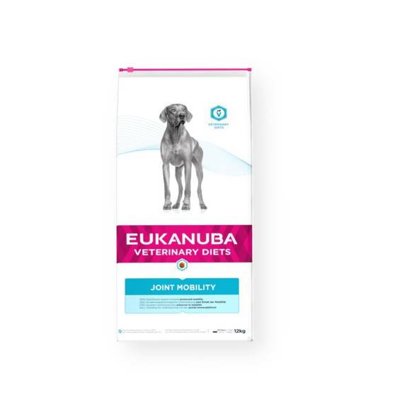 Obrázok pre Veterinary Diets Joint Mobility Dry Dog Kuře 12 kg