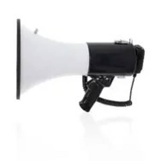Obrázok pre Megaphone Nedis 1500m Recording 120dB Black/White