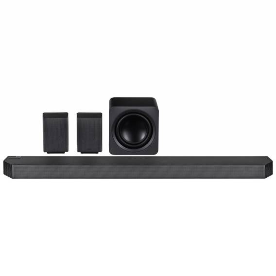Obrázok pre Samsung HW-Q930F/EN reproduktor typu soundbar Černá 9.1.4 kanály/kanálů 580 W