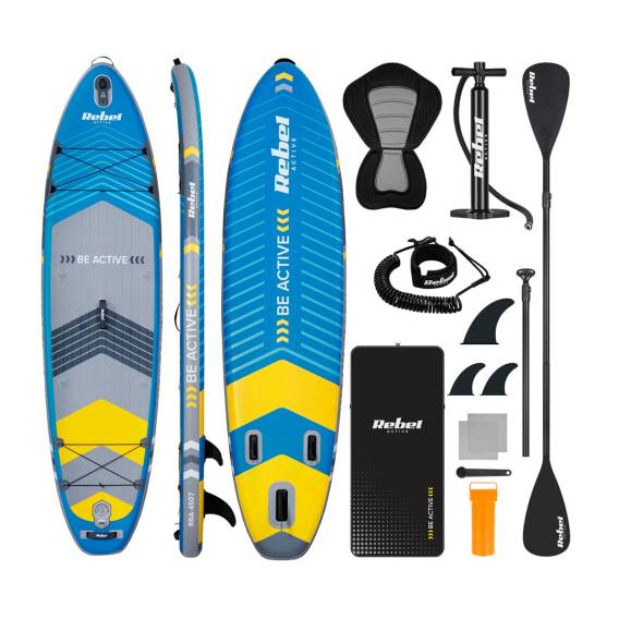 Obrázok pre Deska SUP REBEL ACTIVE RBA-4507 335cm