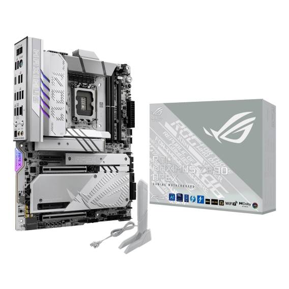 Obrázok pre ASUS ROG MAXIMUS Z890 APEX Intel Z890 LGA 1851 (Socket V1) ATX