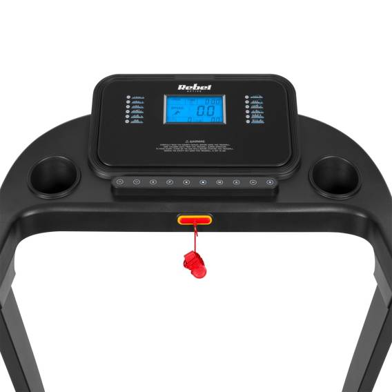 Obrázok pre REBEL ACTIVE model RBA-1003 Skládací elektrický běžecký pás