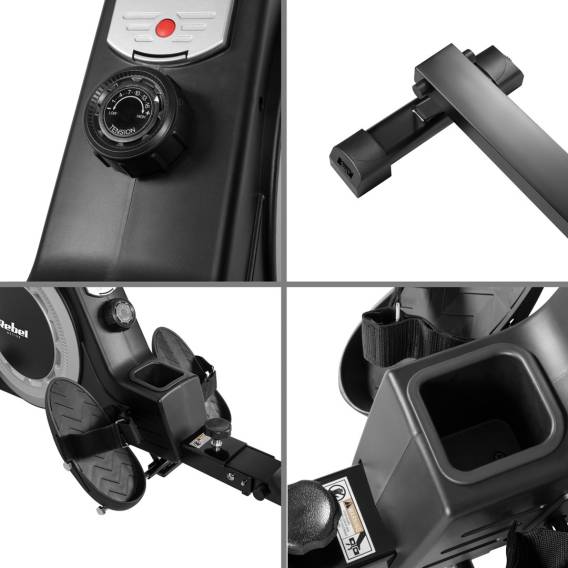 Obrázok pre REBEL ACTIVE RBA1005 veslovací trenažer Magnetické