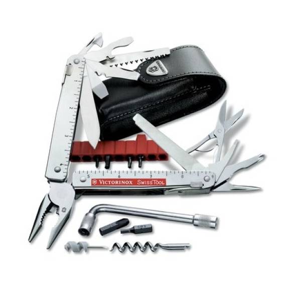 Obrázok pre Victorinox SwissTool Plus Multifunkční nůž