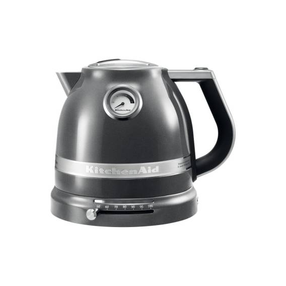 Obrázok pre KitchenAid 5KEK1522EMS elektrická konvice 1,5 l 2400 W Šedá