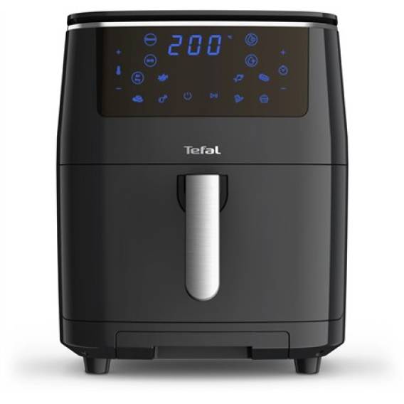Obrázok pre Tefal Easy Fry Grill & Steam FW2018 Samostarný 6,5 l Samostatné 1700 W Horkovzdušná fritéza Černá