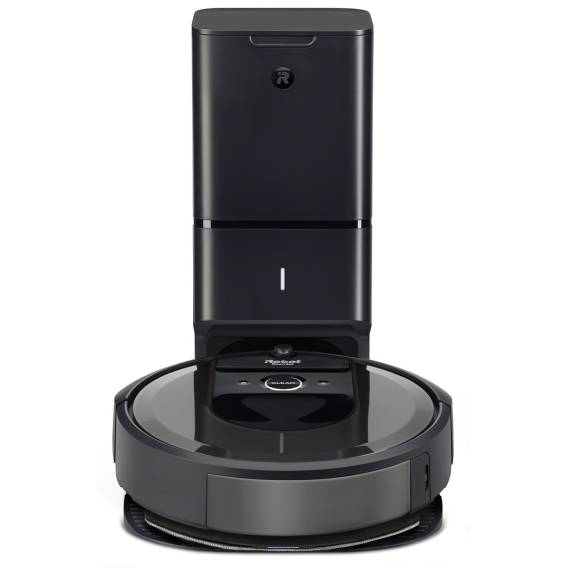 Obrázok pre iRobot Combo i8+ Bezsáčkové Černá