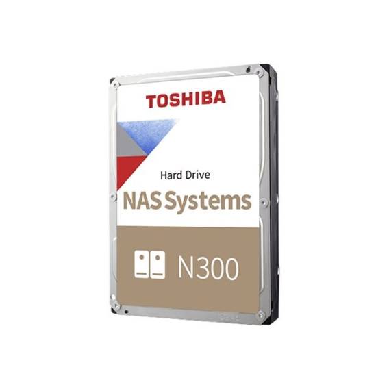 Obrázok pre Toshiba N300 vnitřní pevný disk 18 TB 7200 ot/min 3.5" SATA
