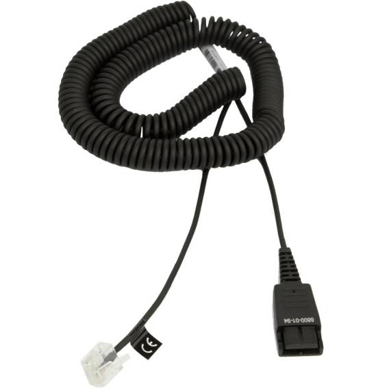 Obrázok pre Jabra 8800-01-94 příslušenství ke sluchátkům/headsetům Kabel