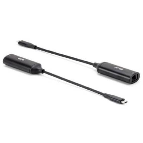 Obrázok pre CLUB3D CAC-2530 dokovací stanice/replikátor portů Kabel USB 3.2 Gen 1 (3.1 Gen 1) Type-C Černá