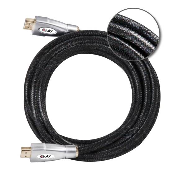 Obrázok pre CLUB3D HDMI 2.0 4K60Hz UHD Cable 5m/16.4ft