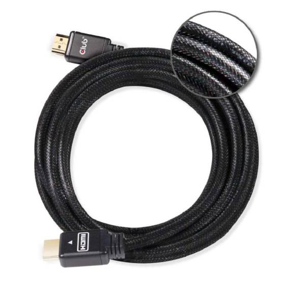 Obrázok pre CLUB3D HDMI 2.0 4K60Hz RedMere cable 15m/49.2ft