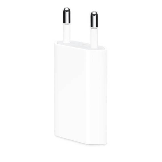 Obrázok pre Apple MGN13ZM/A zdroj/transformátor Vnitřní 5 W Bílá