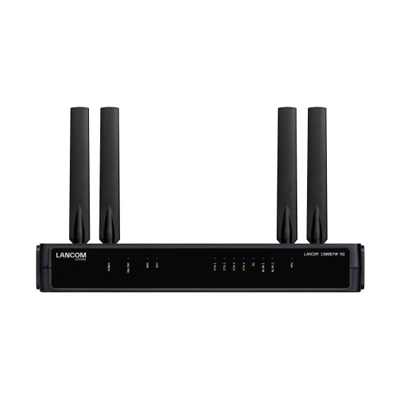 Obrázok pre LANCOM 1800EFW-5G (EU) brána/řadič 10, 100, 1000 Mbit/s