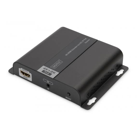 Obrázok pre Digitus DS-55125 AV prodlužovačka AV přijímač Černá