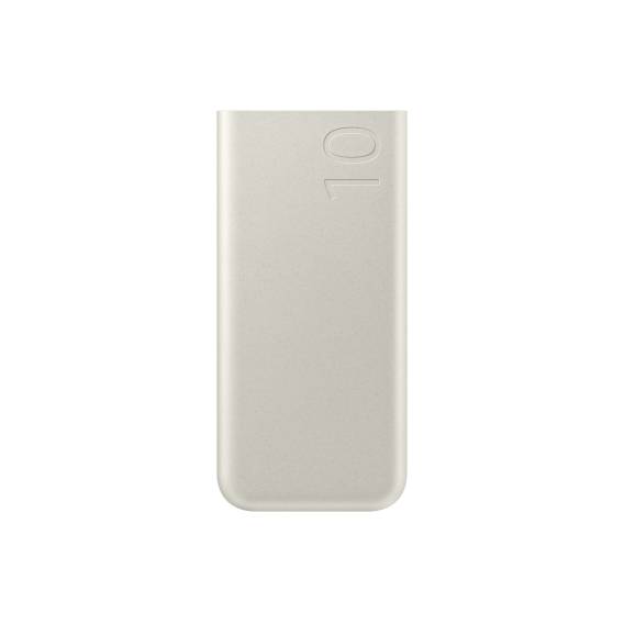 Obrázok pre Samsung EB-P3400XUE Lithium-ion (Li-ion) 10000 mAh Béžová