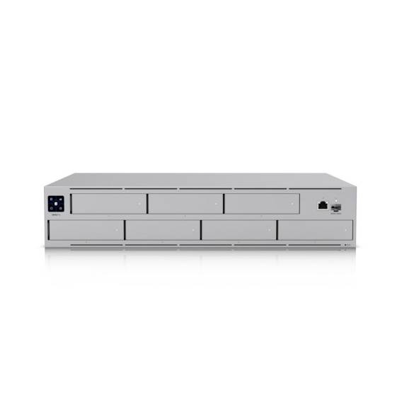 Obrázok pre Ubiquiti UNAS Pro NAS Rack (2U) Cortex-A Cortex-A57 8 GB Šedá