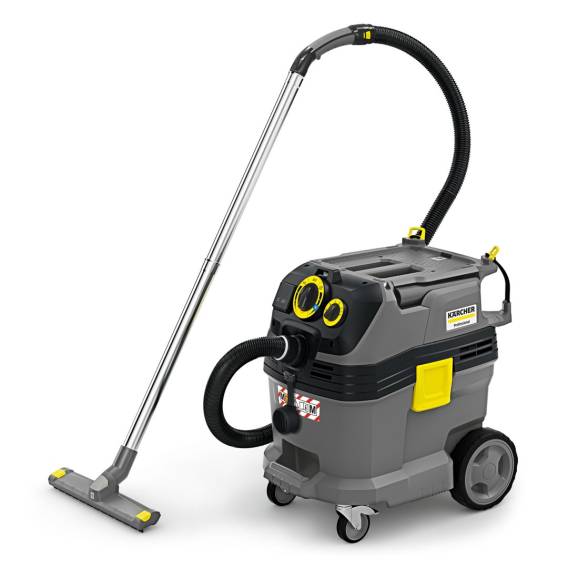 Obrázok pre Kärcher NT 30/1 Tact Te M Černá, Šedá 30 l 1380 W