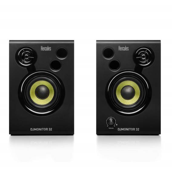 Obrázok pre Hercules DJMonitor 32 Černá