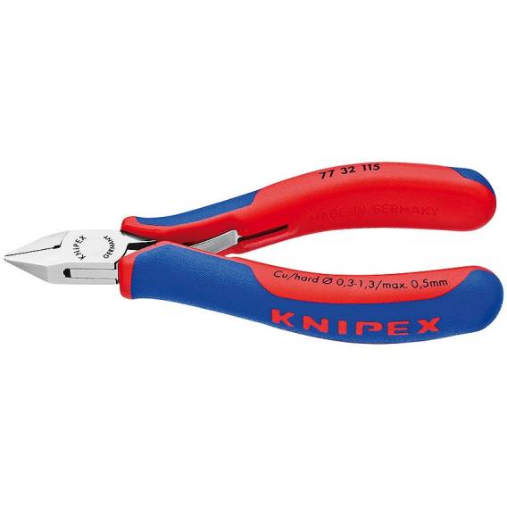 Obrázok pre Knipex 77 32 115 kleště Diagonální kleště
