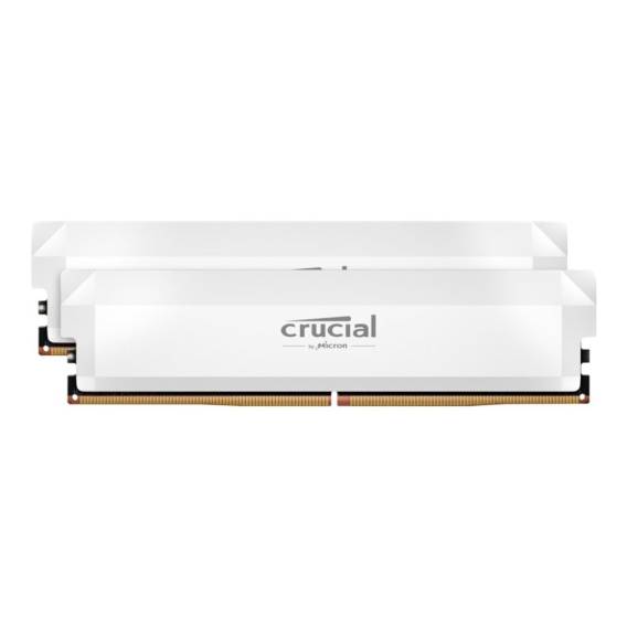 Obrázok pre Crucial Pro CP2K16G60C36U5W paměťový modul 32 GB 2 x 16 GB DDR5 288-pin DIMM