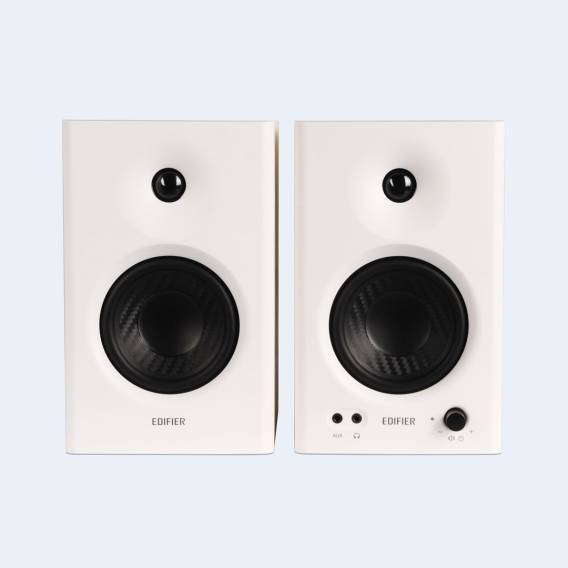 Obrázok pre Edifier MR4-WHITE reproduktor Bílá Kabel 21 W