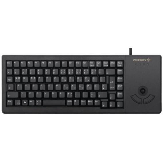 Obrázok pre CHERRY XS Trackball G84-5400 klávesnice Kancelář USB QWERTZ Německý Černá
