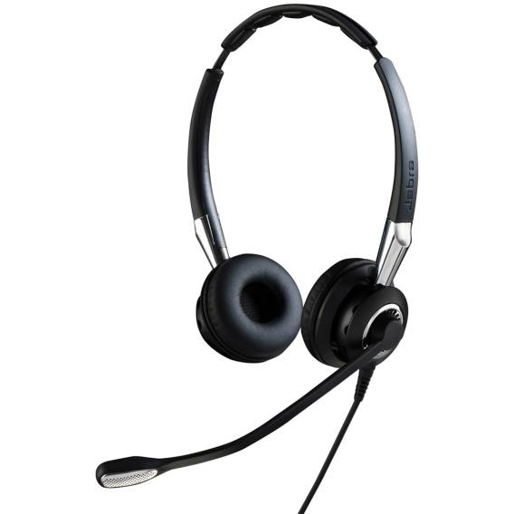 Obrázok pre Jabra BIZ 2400 II Sluchátka s mikrofonem Kabel Přes hlavu Kancelář / call centrum