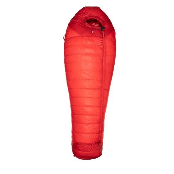 Obrázok pre Sleeping bag Radical 12Z regular-red-red PAJAK