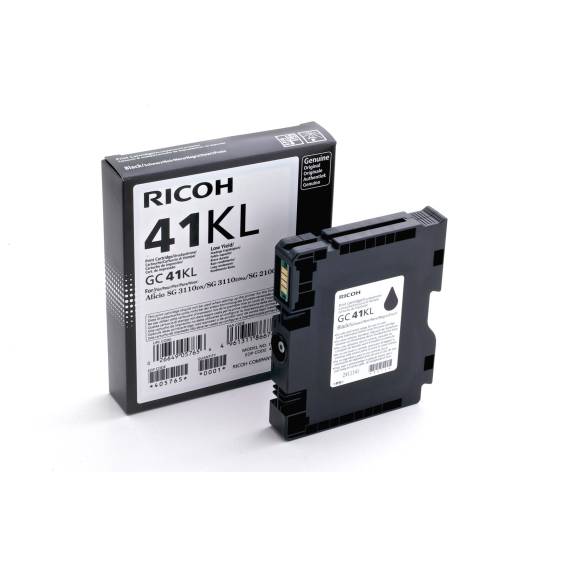 Obrázok pre Ricoh 405765 inkoustová náplň 1 kusů Originální Černá