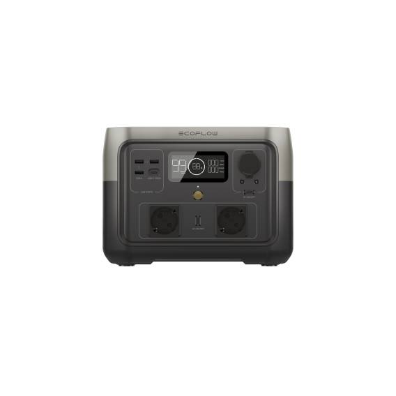 Obrázok pre EcoFlow River 2 Max Přenosná elektrárna Lithium-železo-fosfátová (LiFePo4) 6 kg