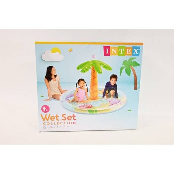 Obrázok pre Palm shower tray 173x104 56433NP 28635