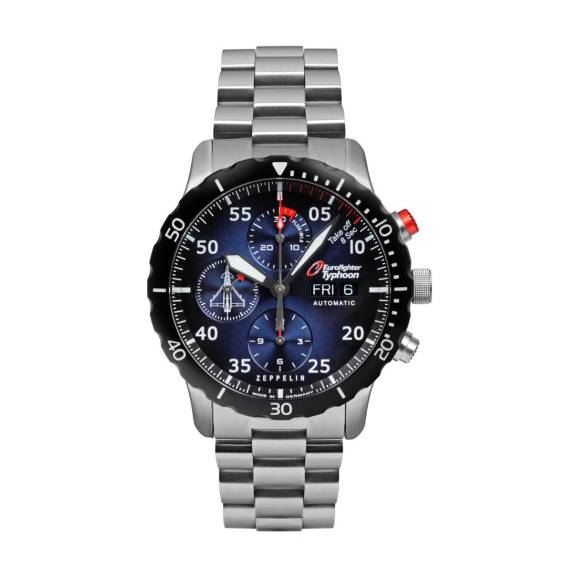 Obrázok pre Zeppelin Eurofighter 7218M-3 watch, automatic
