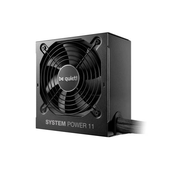 Obrázok pre be quiet! System Power 11 550W napájecí zdroj 20+4 pin ATX ATX Černá