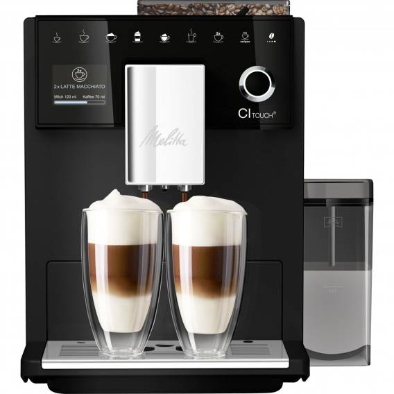 Obrázok pre Melitta Latte Select Plně automatické Espresso kávovar 1,8 l