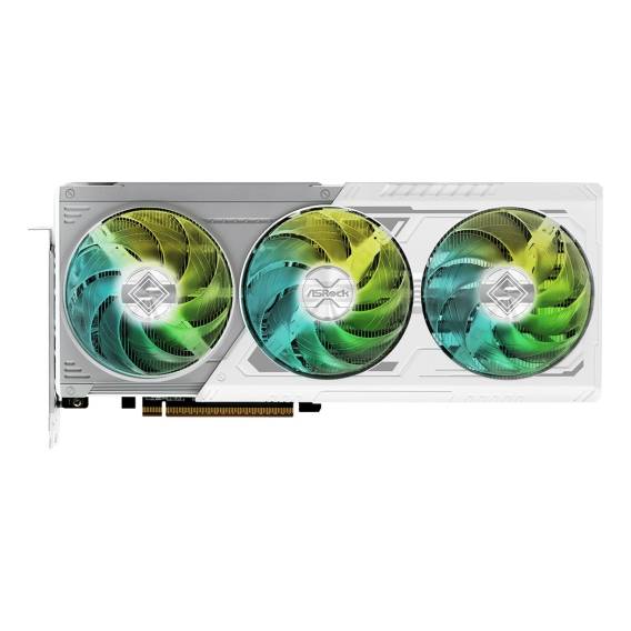 Obrázok pre Asrock Steel Legend Radeon RX 9070 XT AMD 16 GB GDDR6